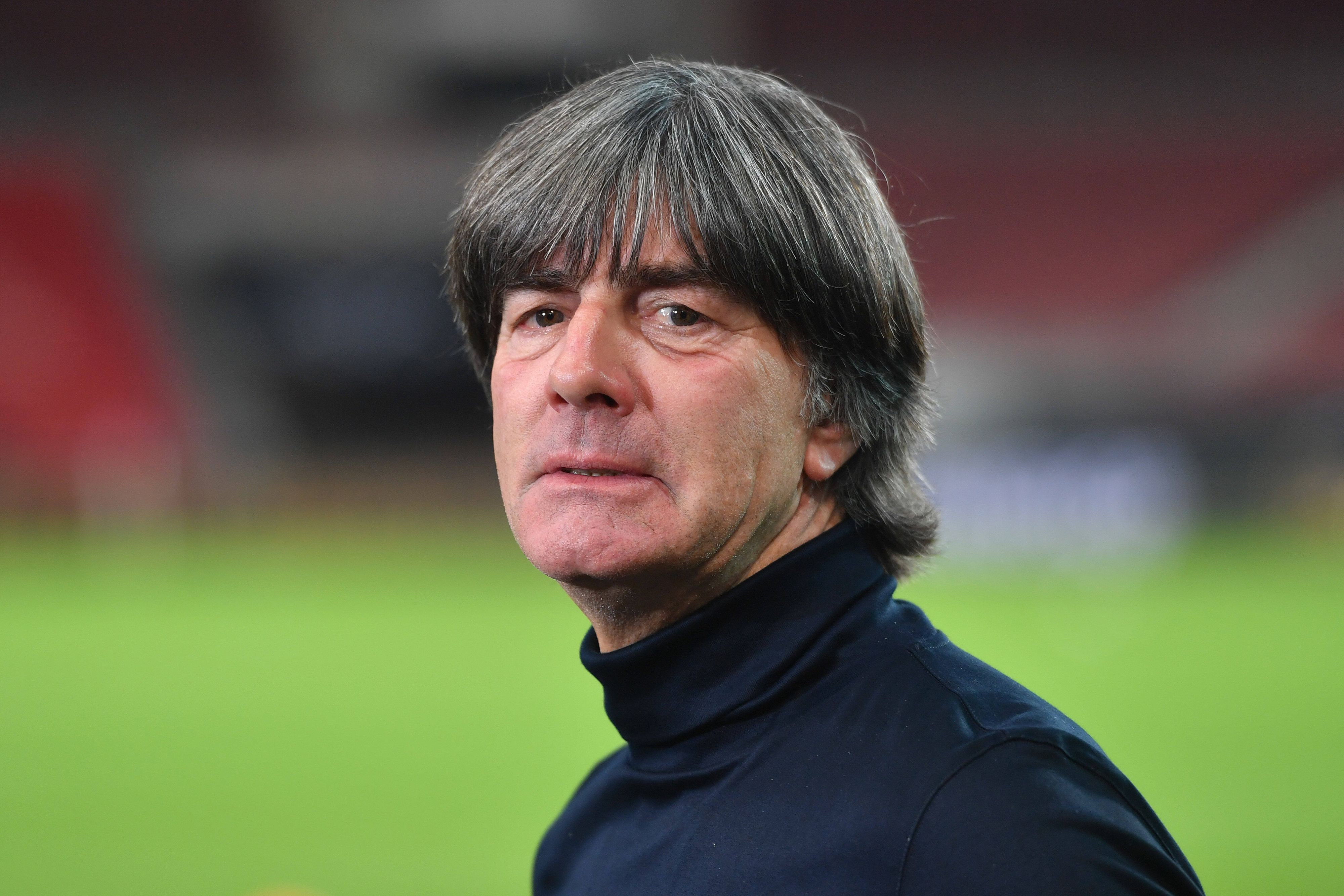 Was Jogi Löw nach seinem DFB-Aus machen will. 
