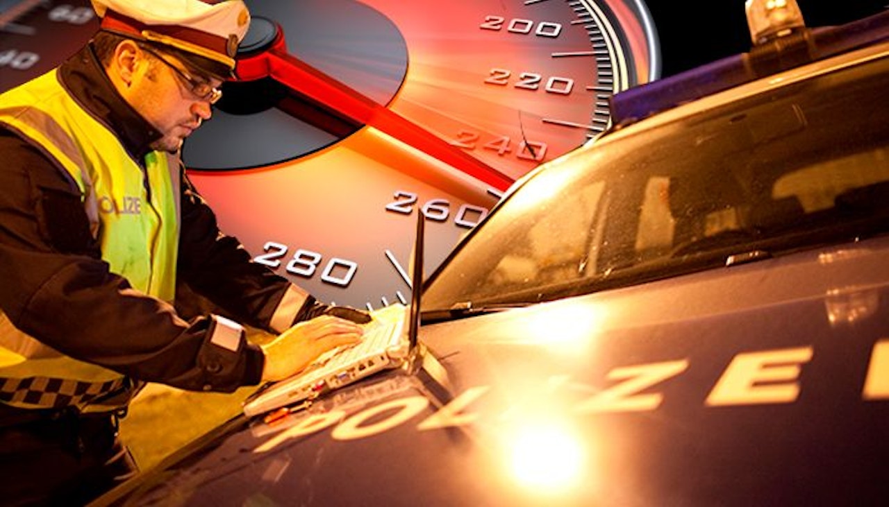 Heute.at - Anti-Raser-Paket: Ab diesem Tempo ist dein Auto weg