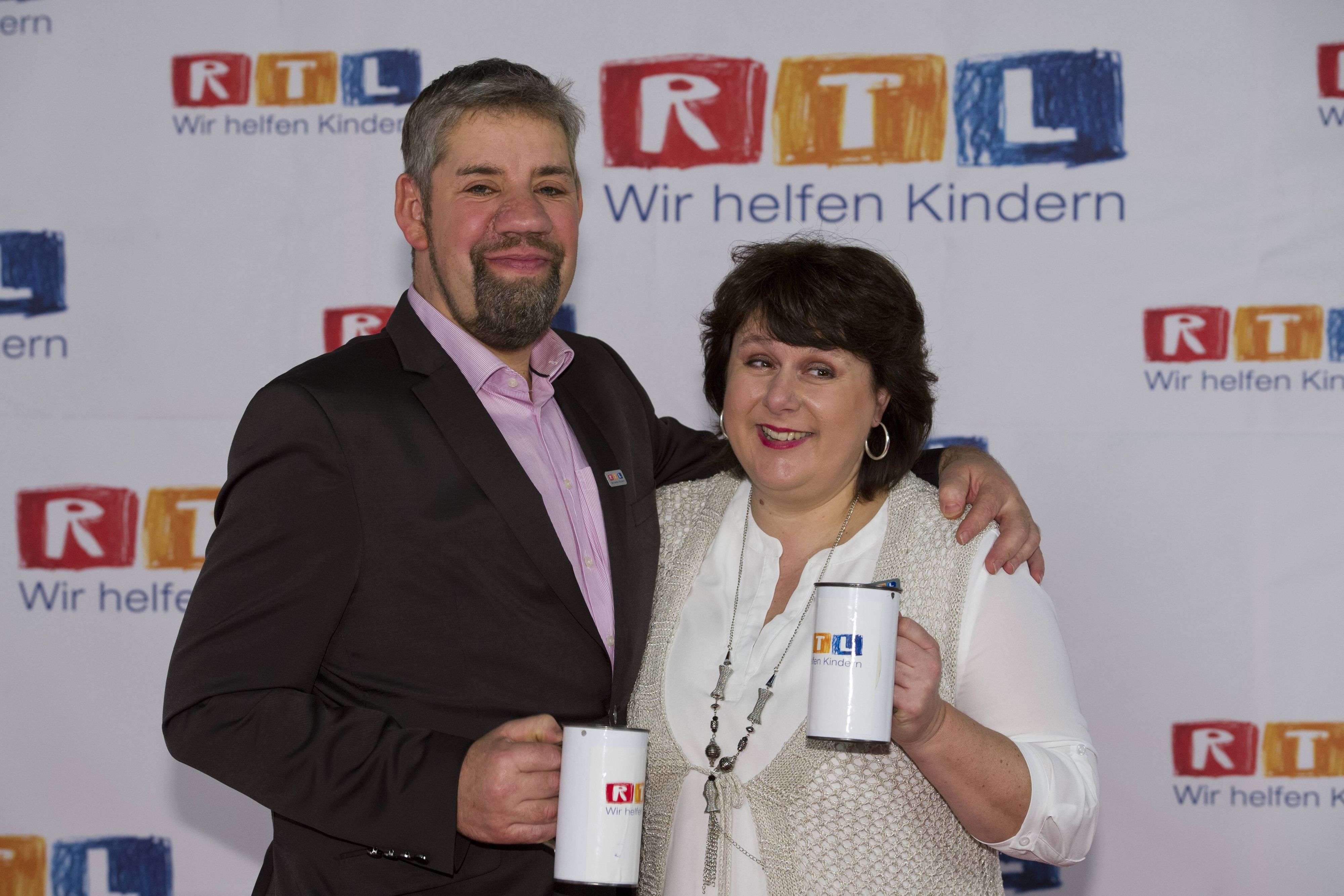 So sah Iris Abel früher aus.