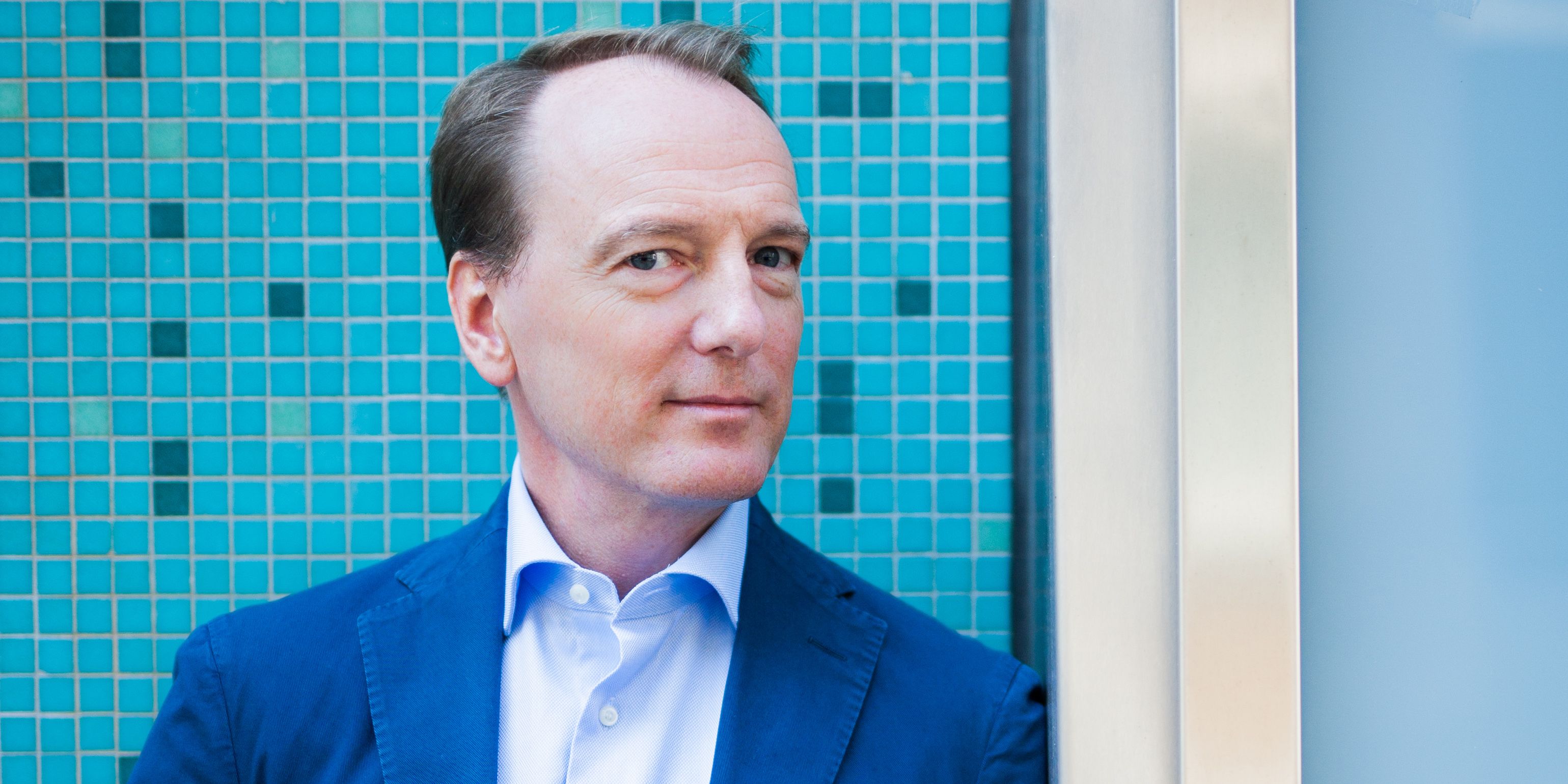 Marc Elsberg ist Bestseller-Autor aus Wien. 