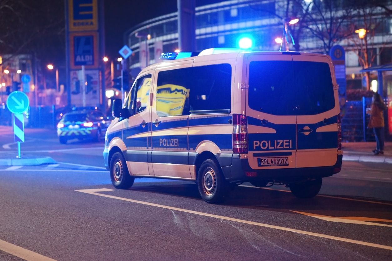 Die Ermittlungen der Polizei laufen.