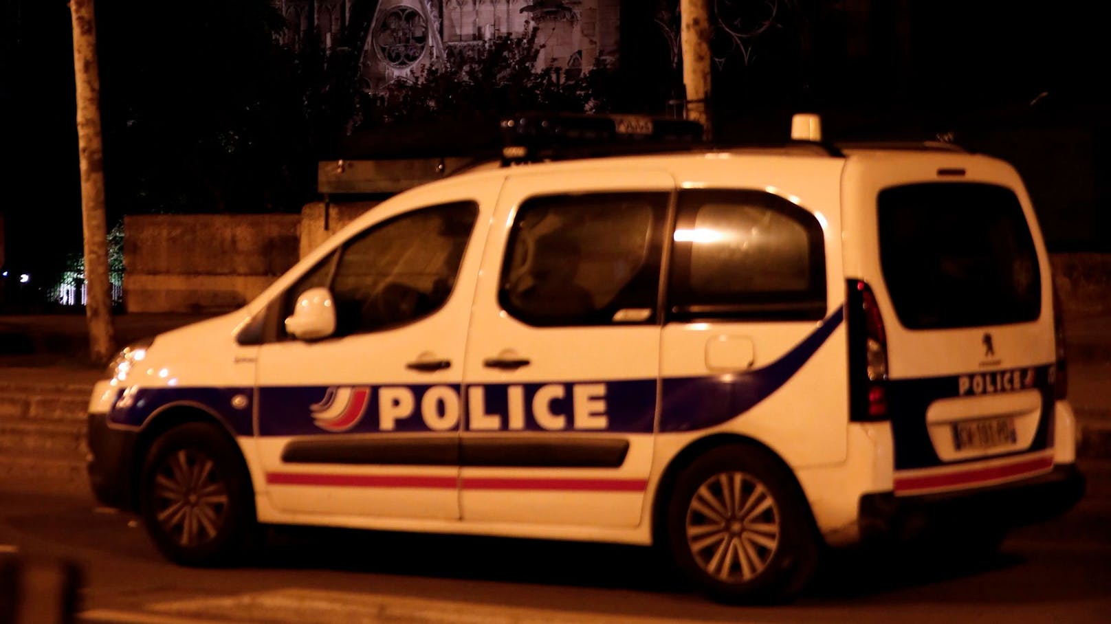 Die Polizei in Frankreich ist ratlos. (Symbolbild)