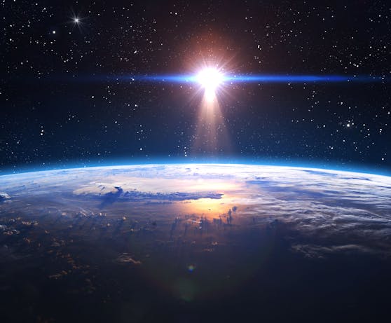In einer Entfernung von nur 26 Lichtjahren haben Wissenschaftler eine Super-Erde gefunden.