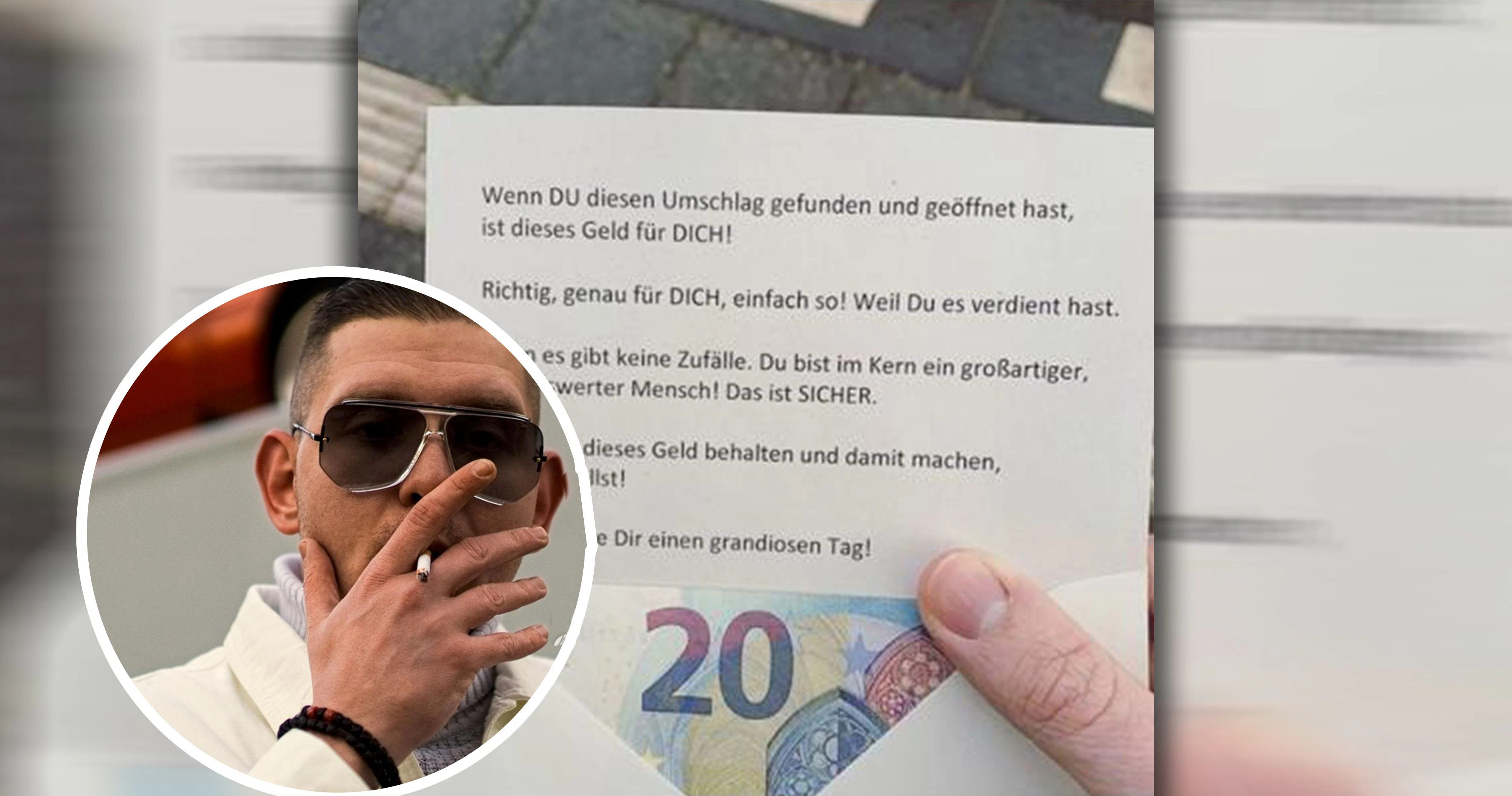 Demnächst dürfte das ein oder andere Kuvert in Wien zu finden sein.