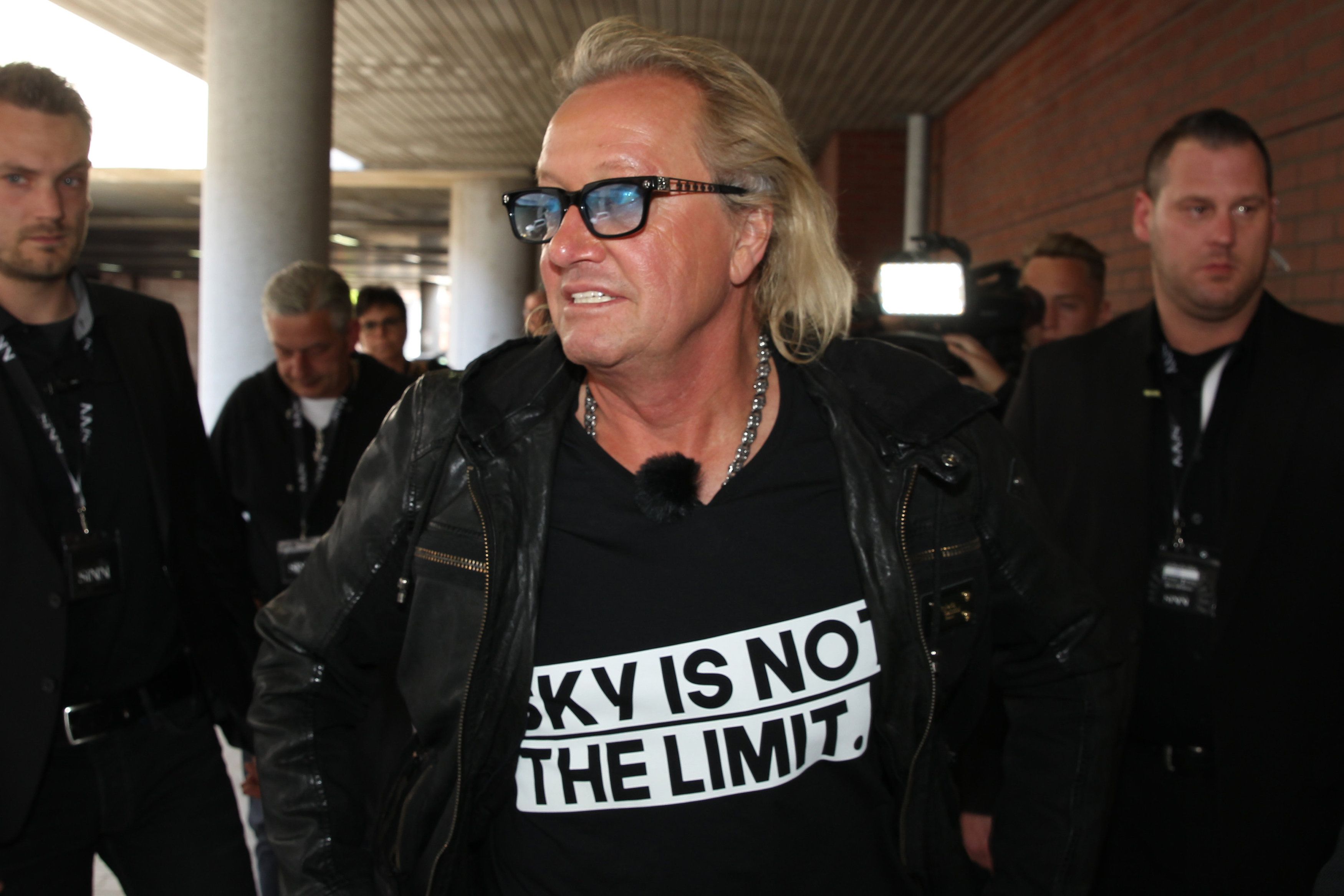 Robert Geiss, Geissens