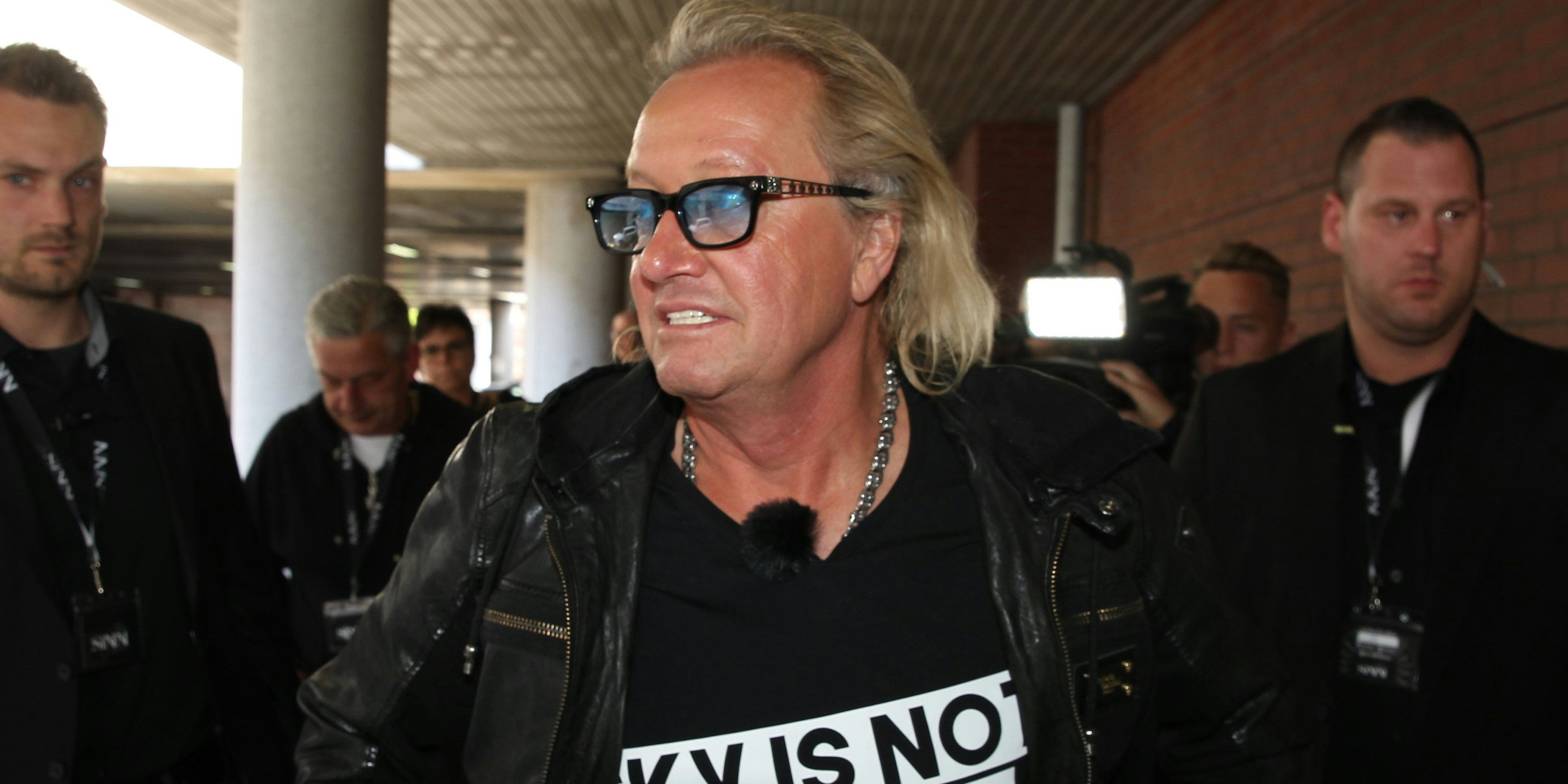 Robert Geiss, Geissens