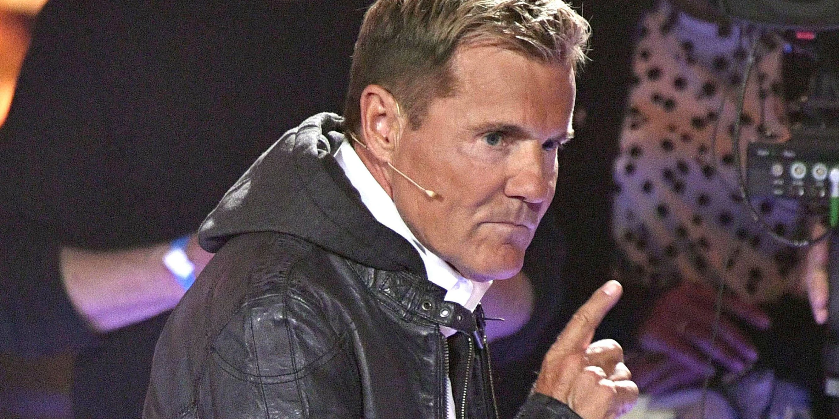 Dieter Bohlen beim Finale der 16. Staffel der RTL-Castingshow Deutschland sucht den Superstar / DSDS 2019 im MMC Coloneum. Köln, 27.04.2019 *** Dieter Bohlen at the final of the 16 season of the RTL Castingshow Germany is looking for the superstar DSDS 2019 in the MMC Coloneum Cologne 27 04 2019 Foto:xF.xKernx/xFuturexImage  
