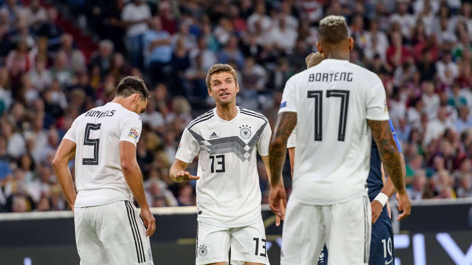 Löw holt aussortierte Stars in den DFB-Kader zurück