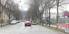 Wien bekommt einen Radfahrstreifen mit Öffnungszeiten
