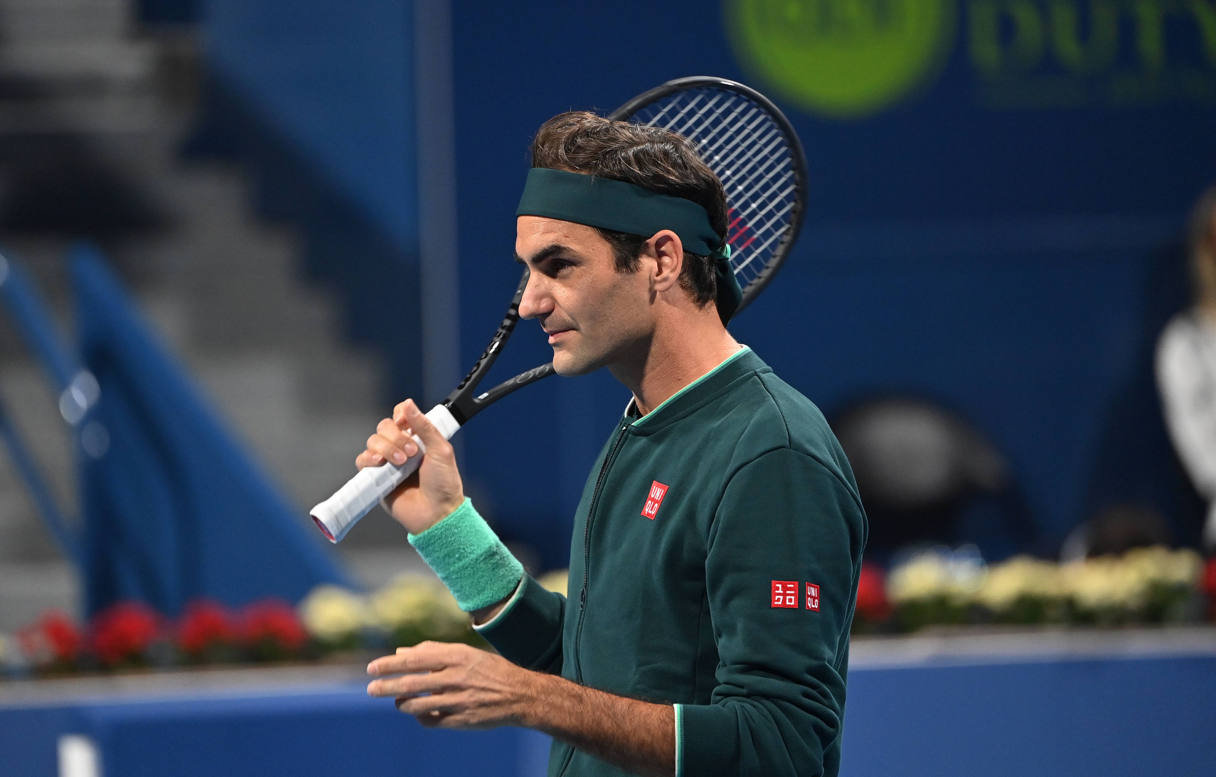 Roger Federer