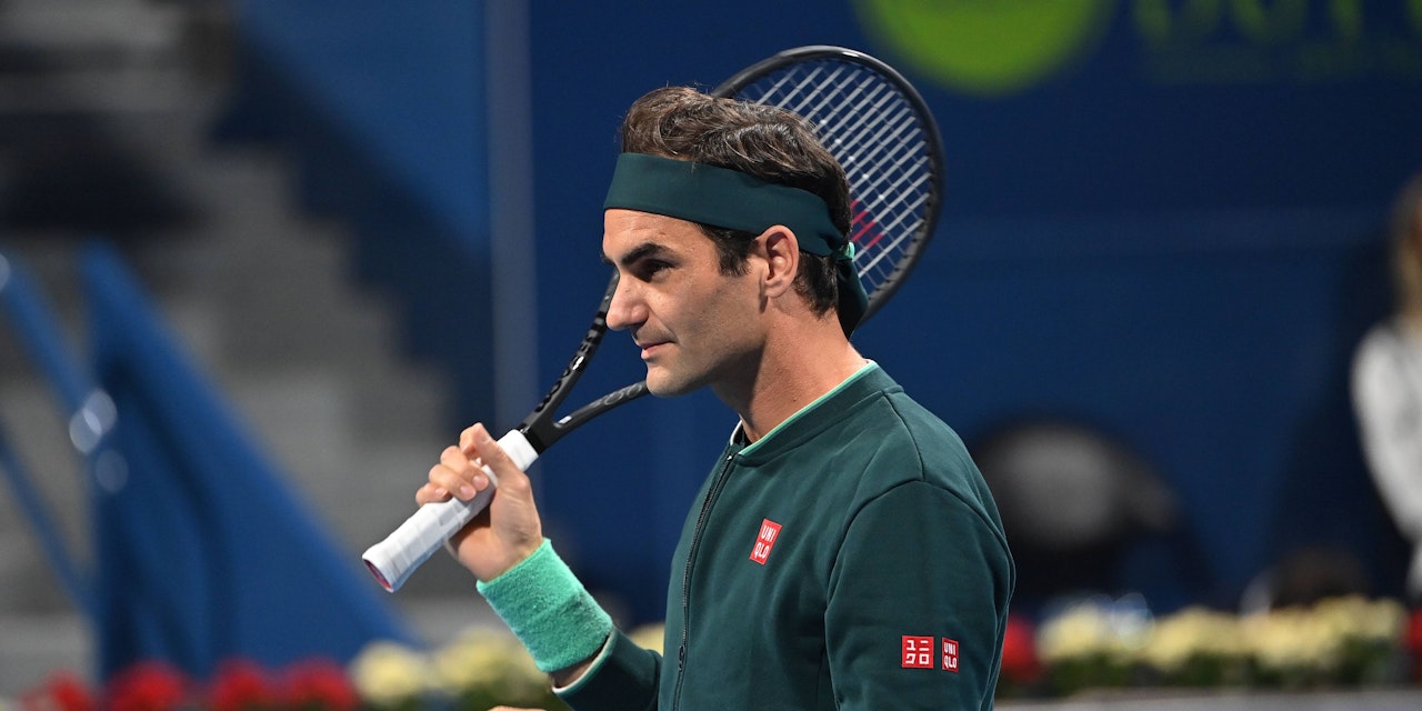 Federer verliert zweites Match nach seinem Comeback ...