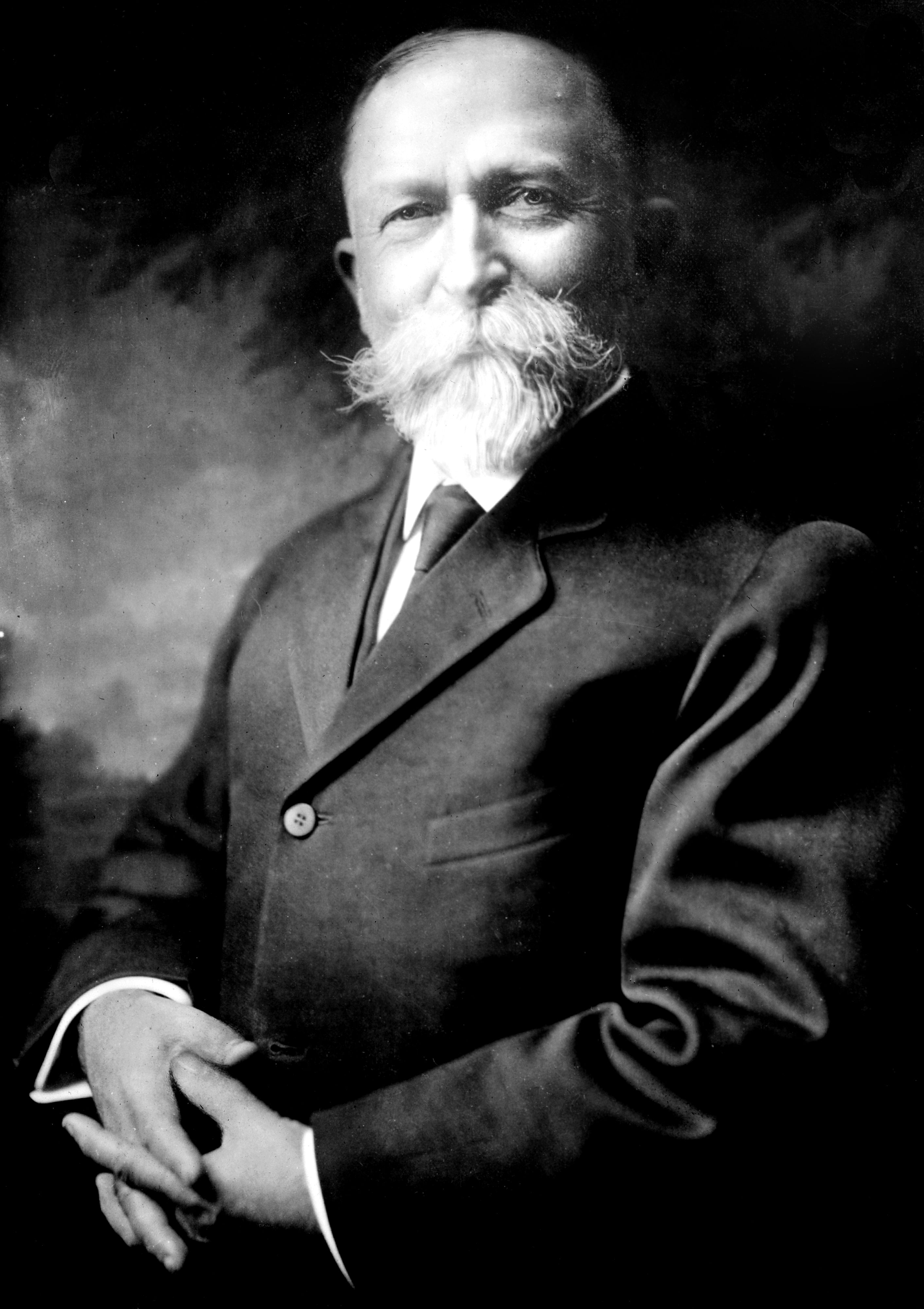 Dr. John Harvey Kellogg verabscheute Sex. 