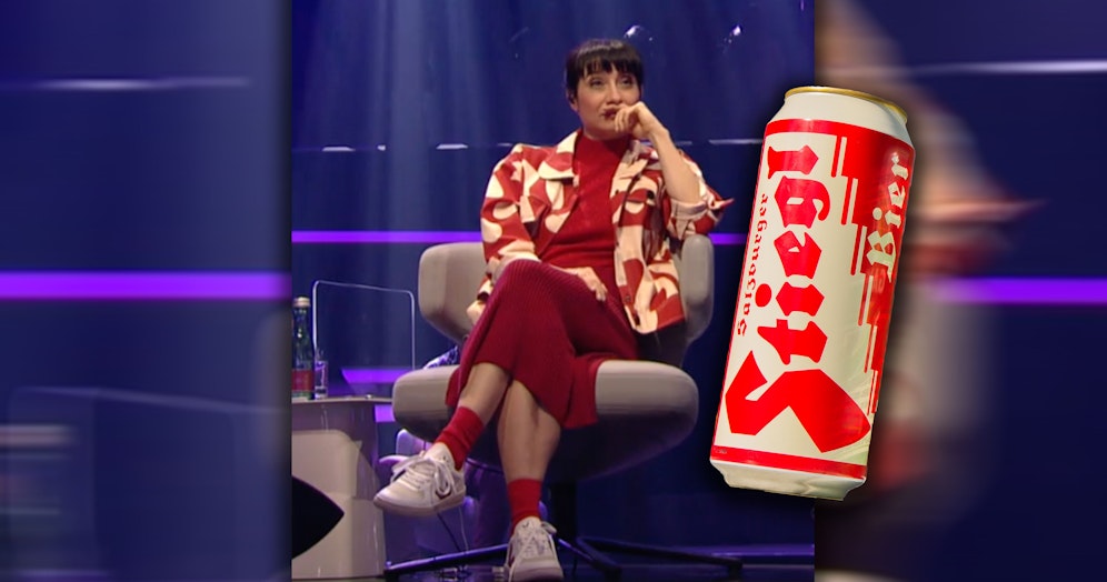 Die Musikerin stand mit ihrem Outfit im Internet im Fokus.