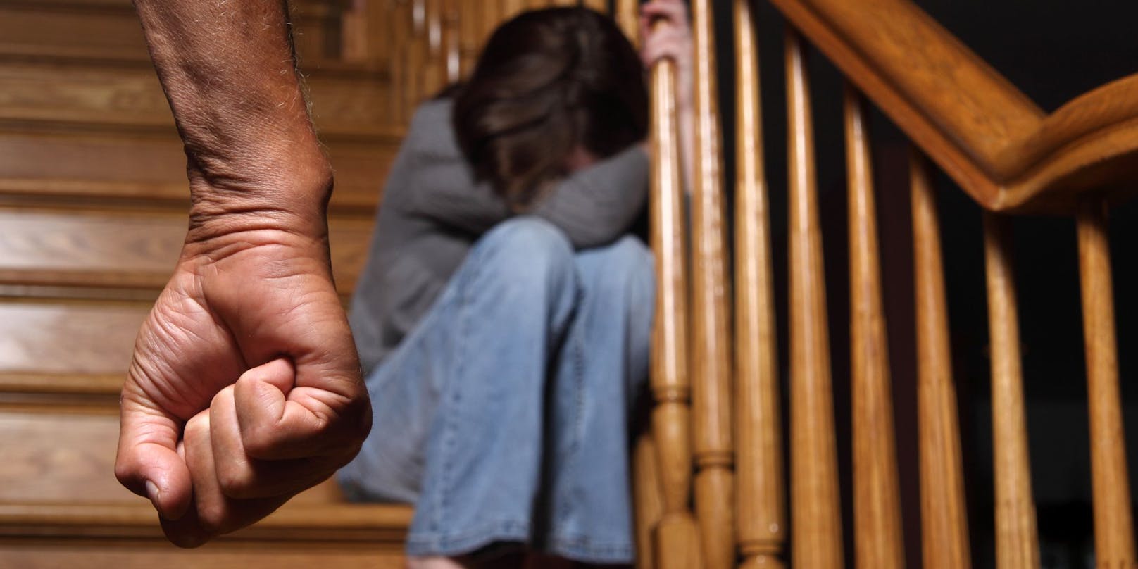 Seit der Pandemie steigen die weltweiten Statistiken von häuslicher Gewalt