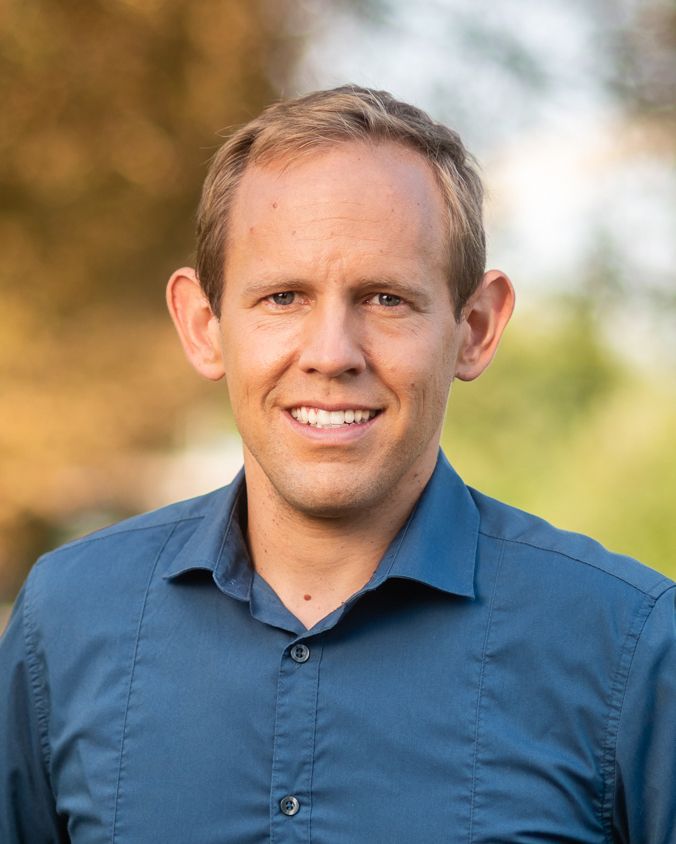 Bildungssprecher der Grünen NÖ, Georg Ecker