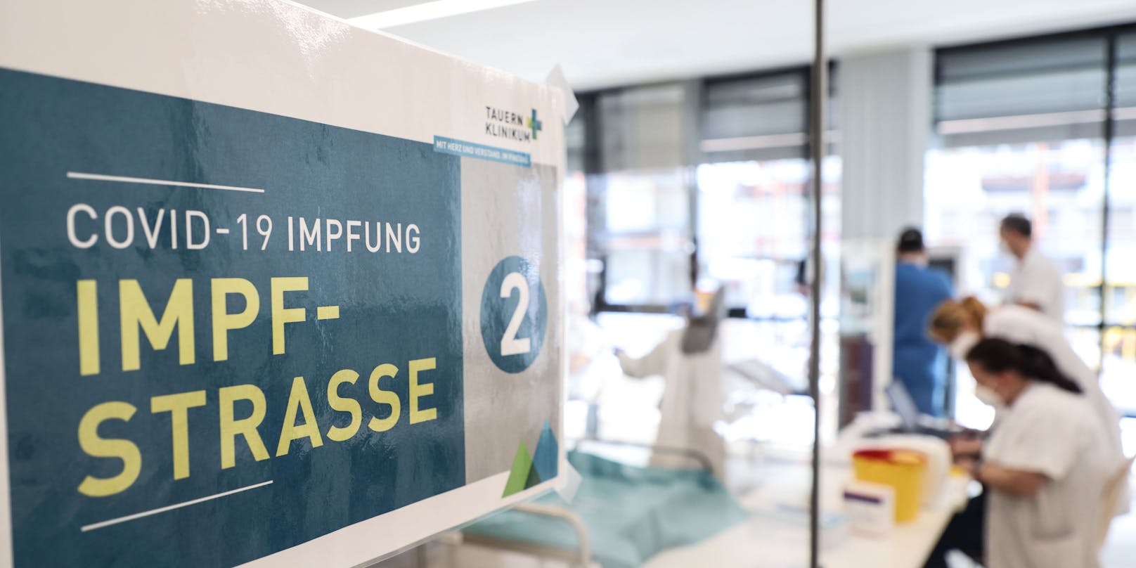 Der Impfstart in Österreich ist holprig angelaufen.