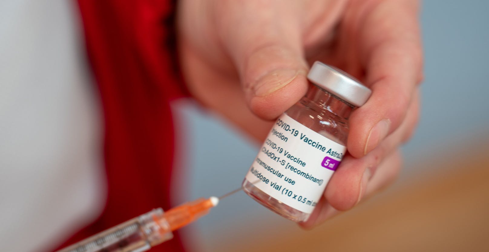 Der AstraZeneca-Impfstoff steht in der Kritik.