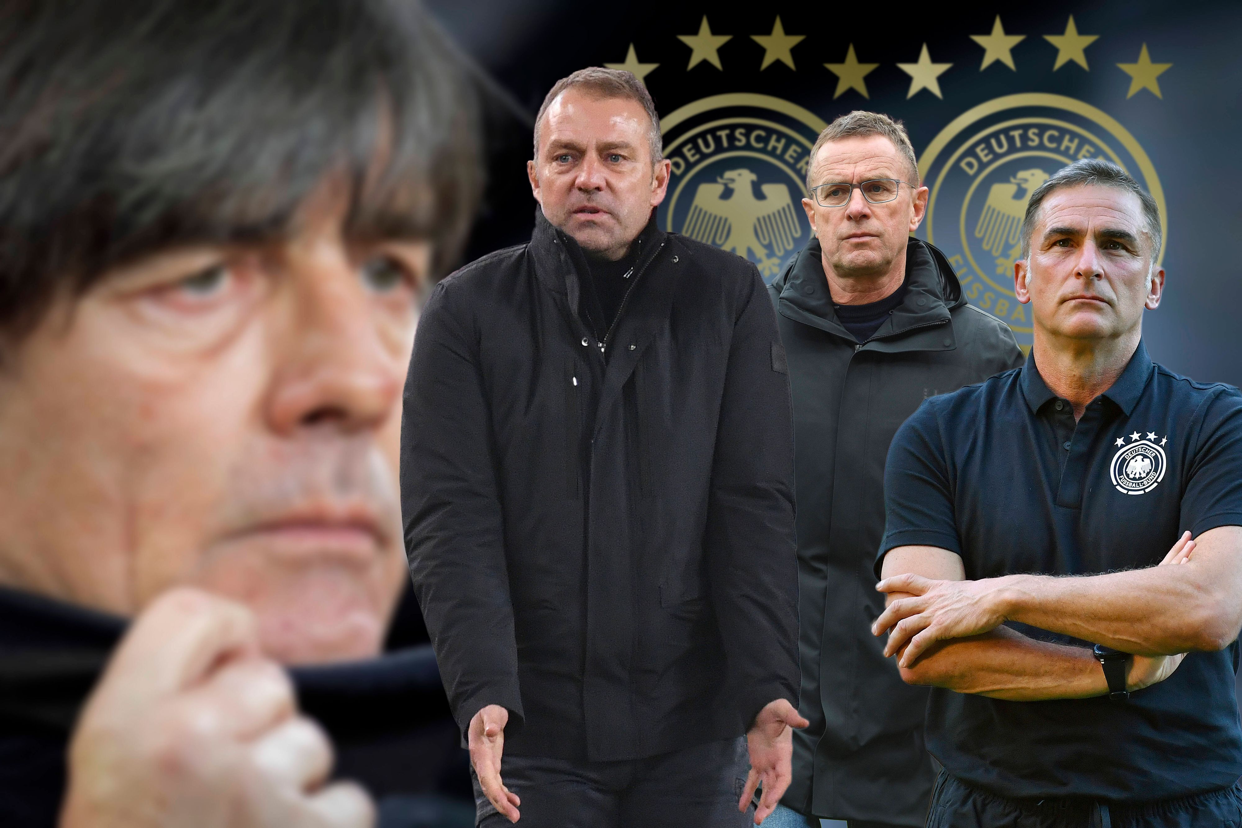 Jogi Löw verlässt den DFB. Wer wird sein Nachfolger? 
