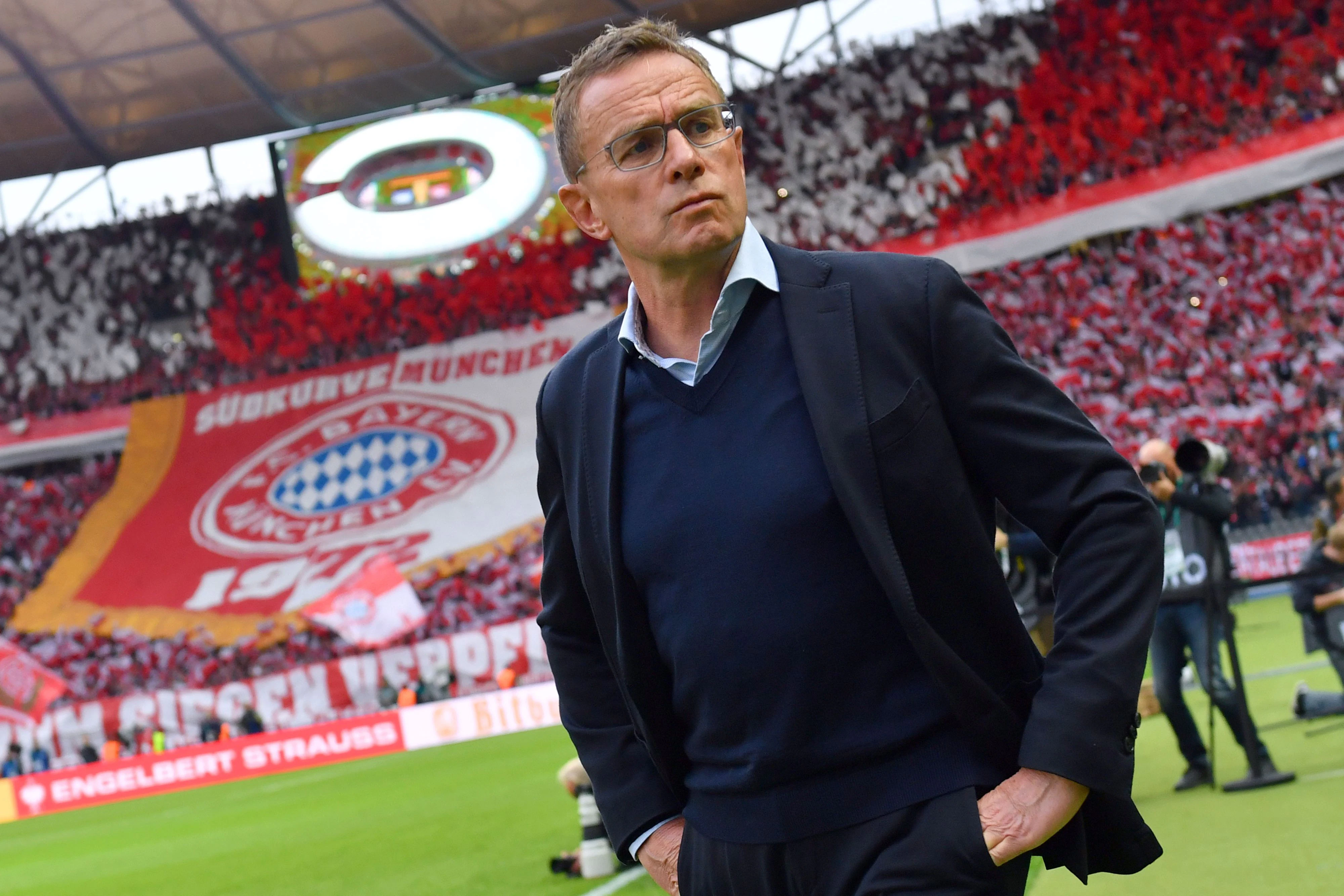 Ralf Rangnick