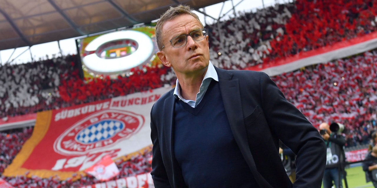 Sensation bahnt sich an: Rangnick soll Schalke retten ...