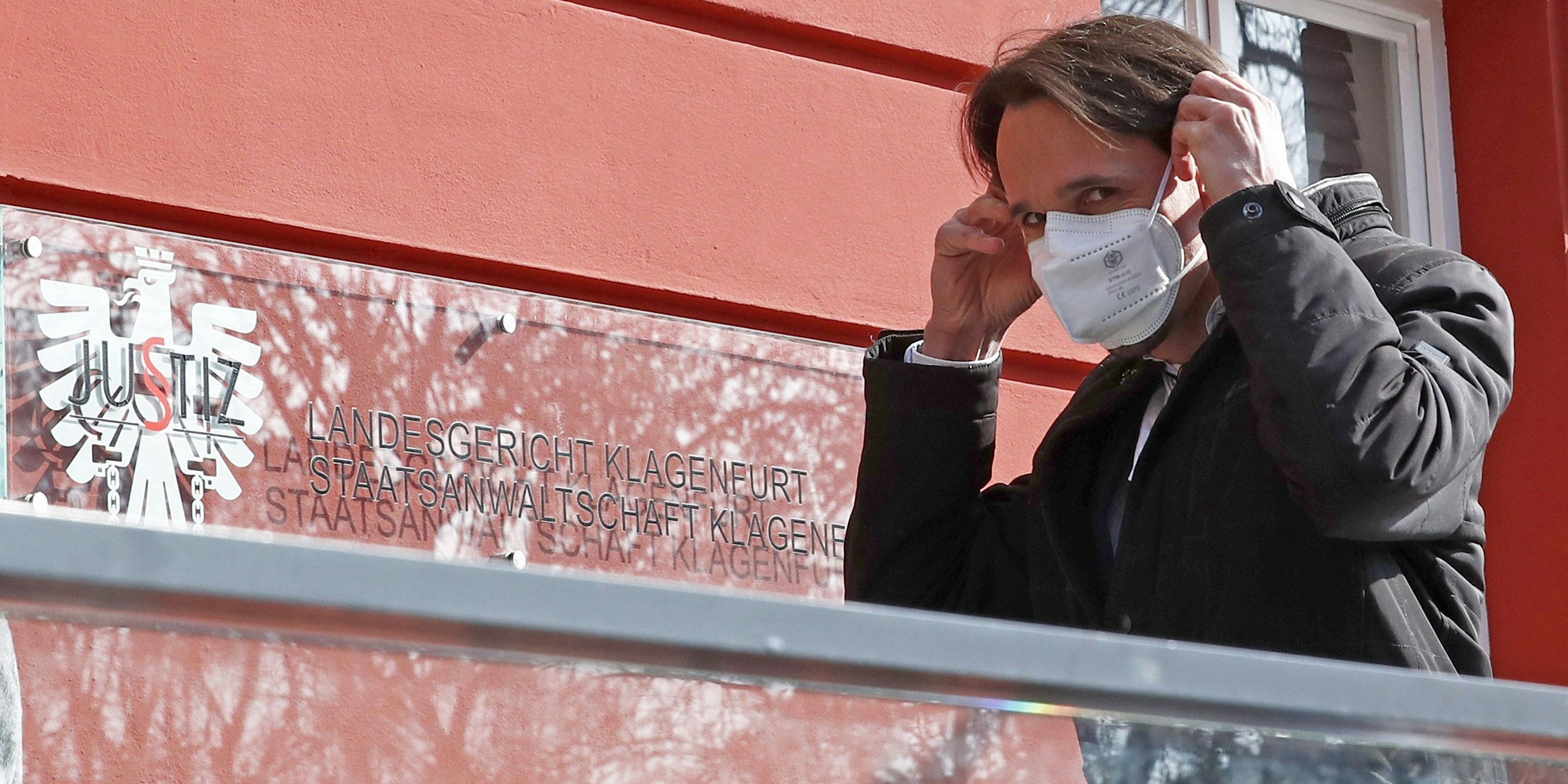 Die politischen Stationen von Martin Rutter reichten von den Grün-Alternativen Studierenden zu den Grünen, dem Team Stronach und dem BZÖ.