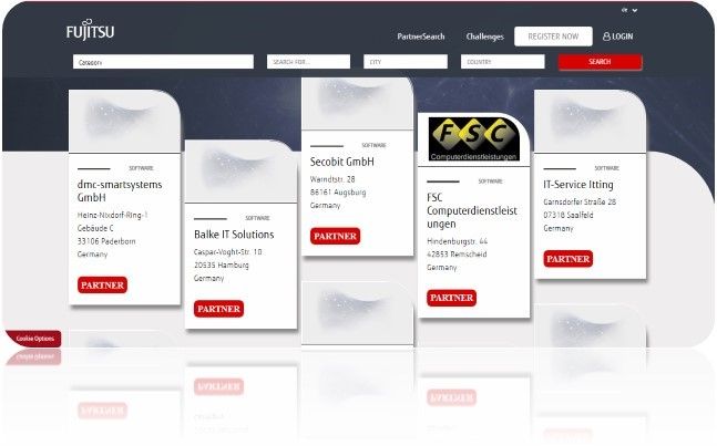 Neue Ecosystem-Plattform von Fujitsu unterstützt und beschleunigt die Zusammenarbeit mit Partnern.