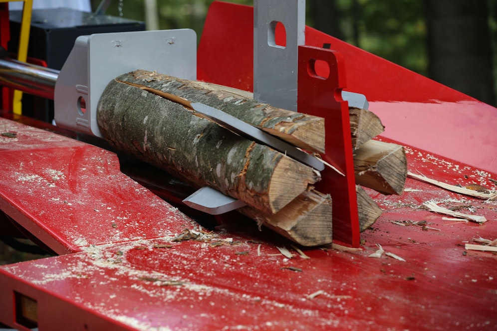 In Puch bei Waldau, hat eine Frau bei einem Arbeitsunfall einen Teil ihres Zeigefingers verloren. Symbolbild. 