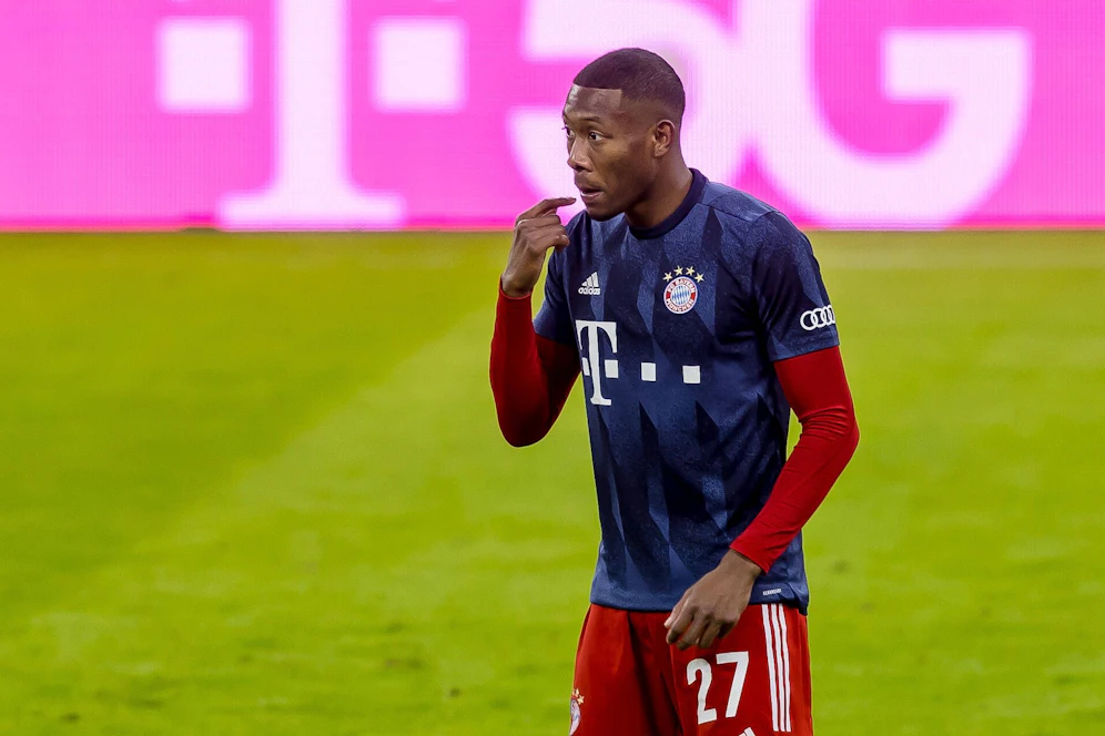 David Alaba 