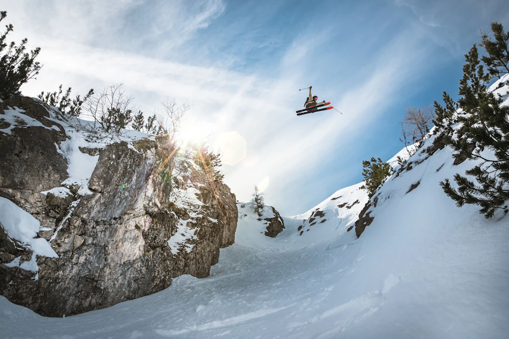 Marcel Hirscher beim 