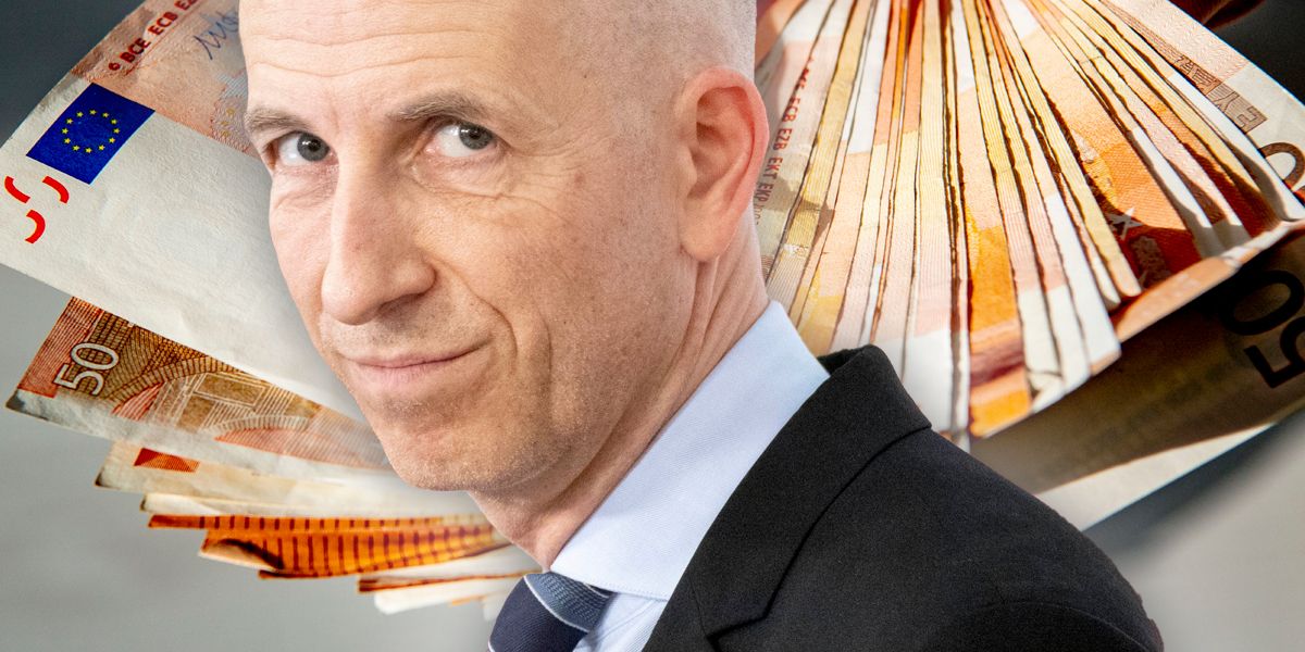 Arbeitsminister Martin Kocher will das Arbeitslosengeld reformieren