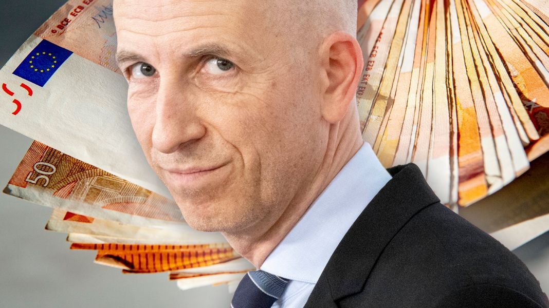 Arbeitsminister Martin Kocher will das Arbeitslosengeld reformieren