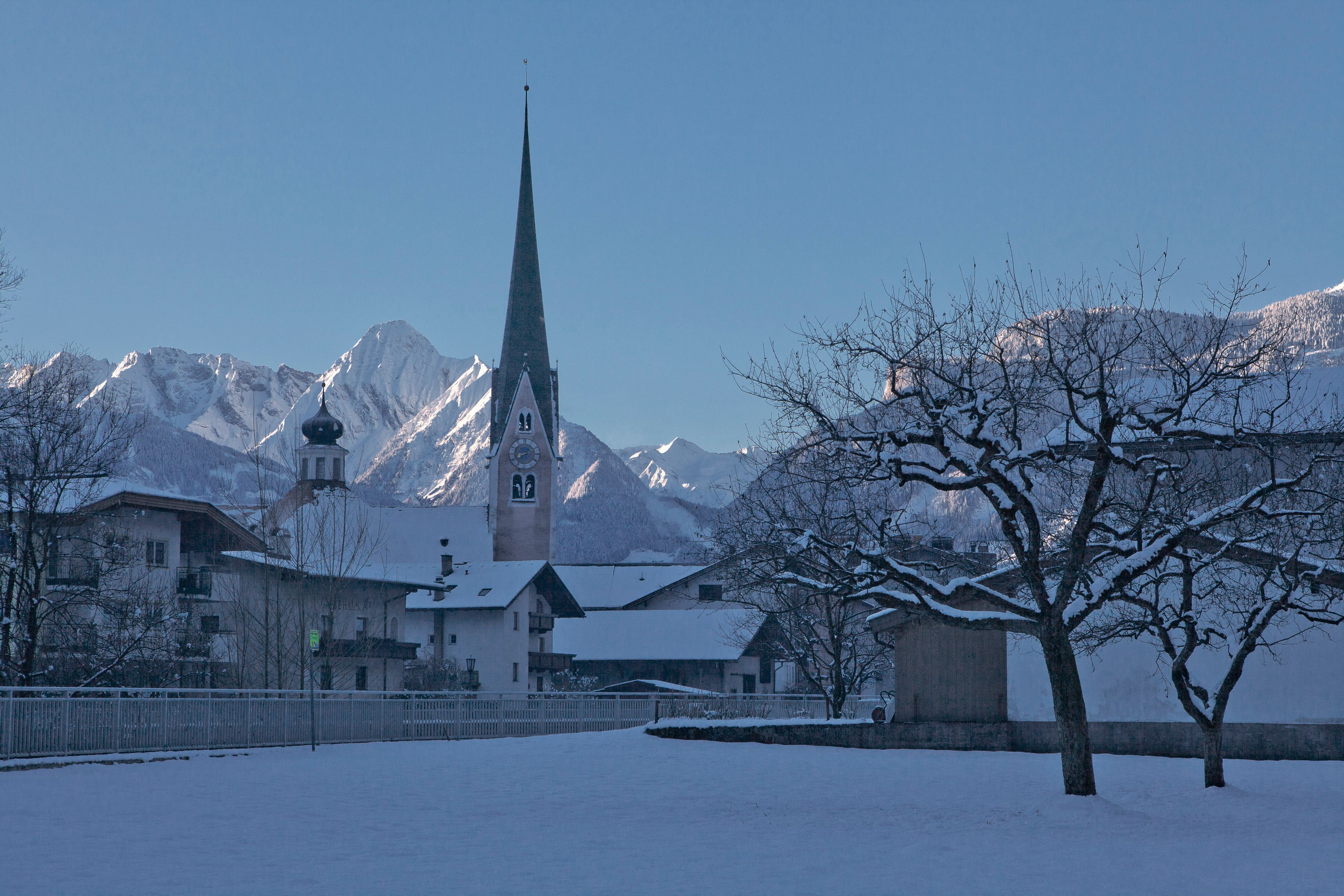 Zell am Ziller