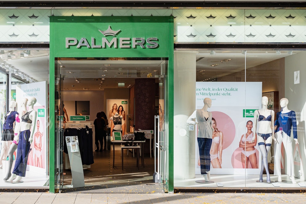 Palmers im Gerngroß