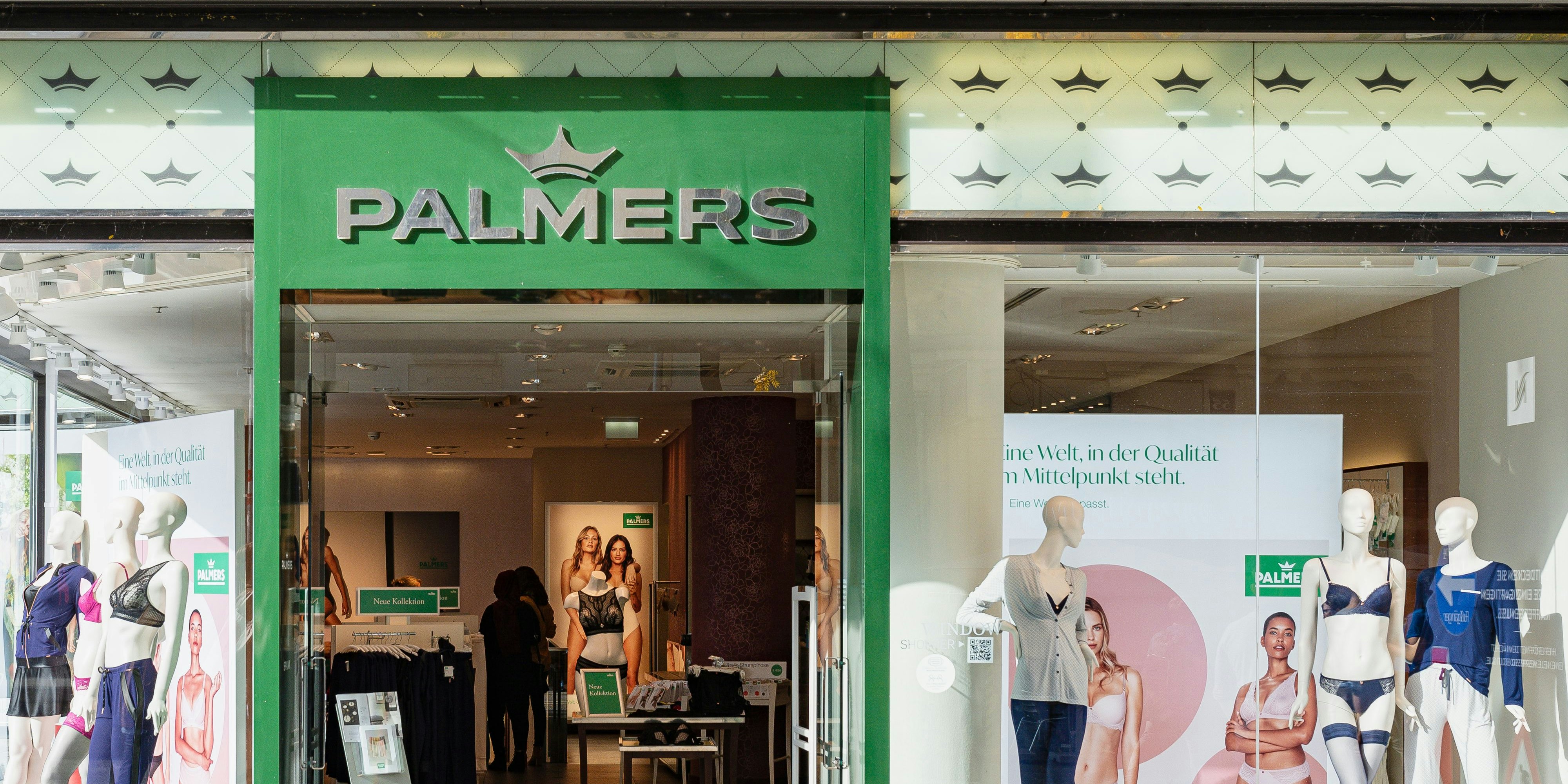 Palmers im Gerngroß