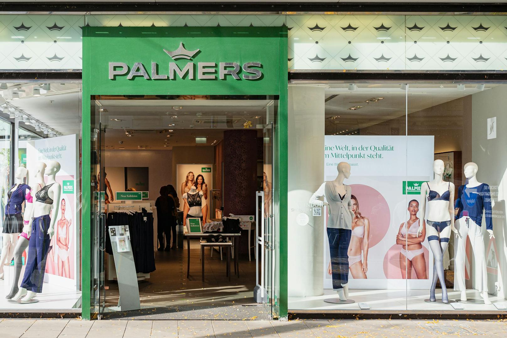 Palmers zahlt Kunden nun Geld für FFP2-Masken zurück