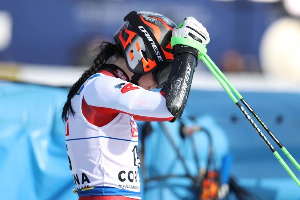 Stephanie Brunner muss sich unters Messer legen. 