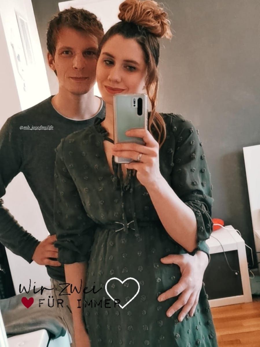 Janine, Teenager werden Mütter