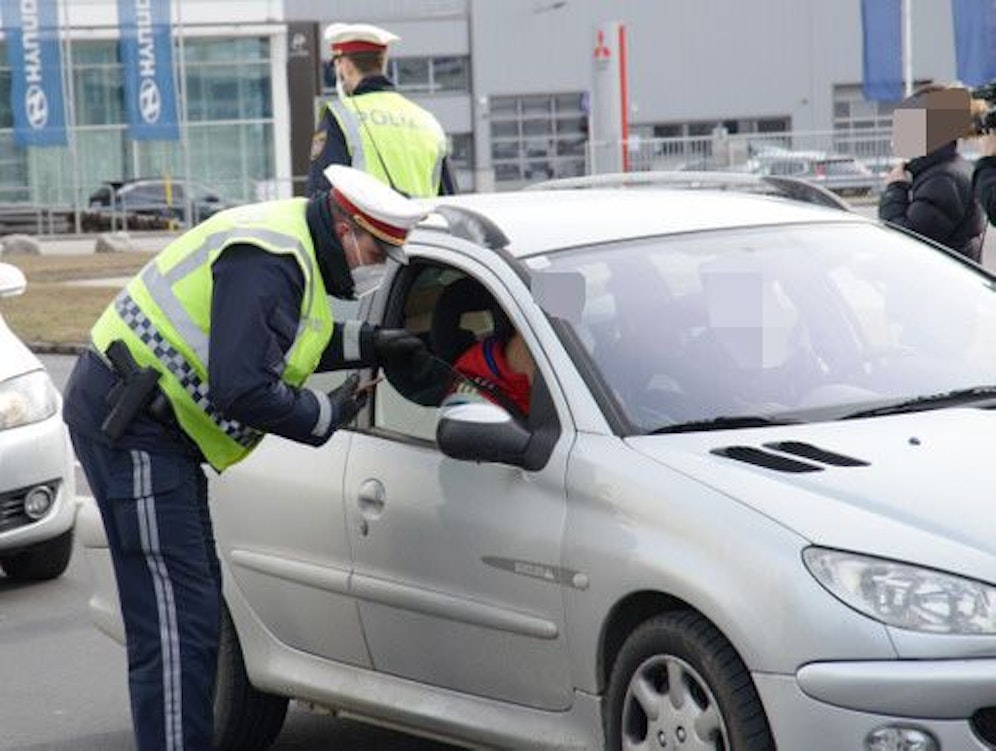 Stichprobenartige Ausreisetests folgen nun im Bezirk Braunau.