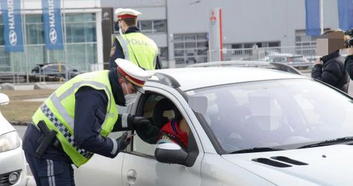 Kontrollen in Wr. Neustadt