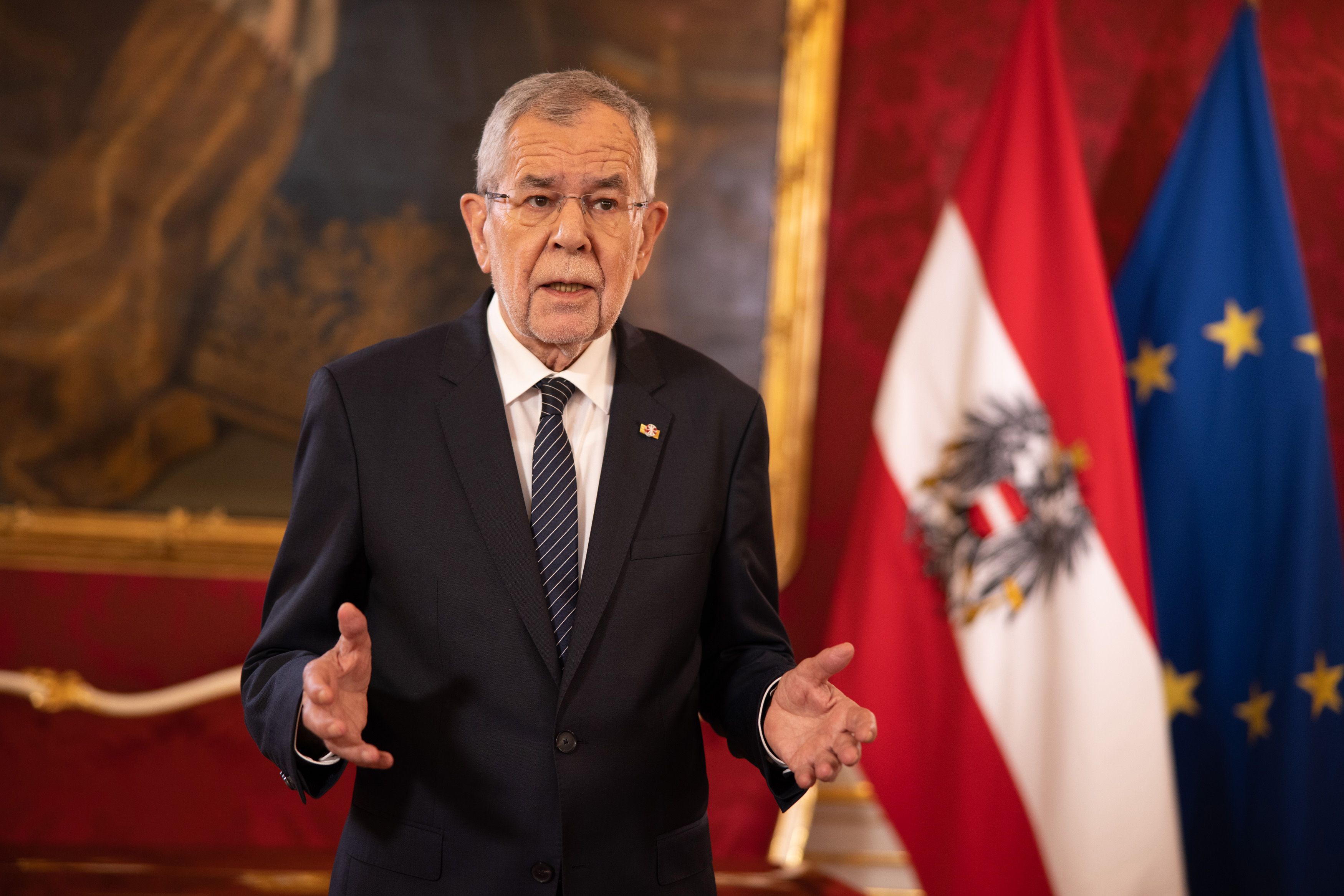 Alexander van der Bellen