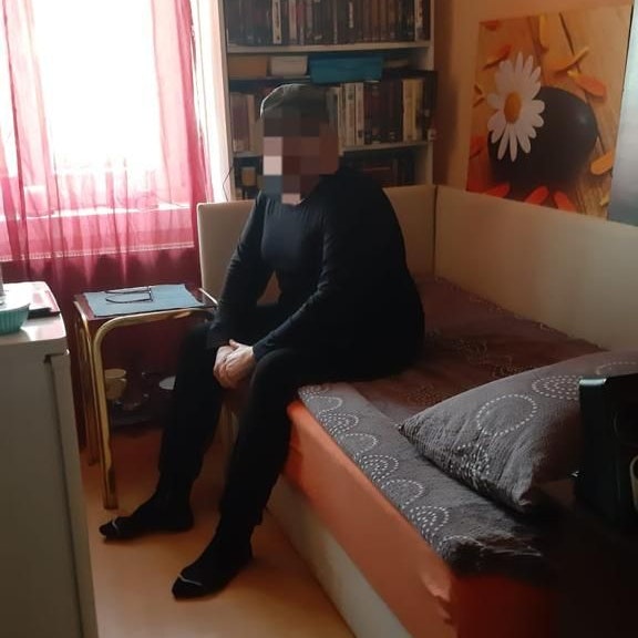 Markus B.: "Ich verlor durch Pandemie alles."