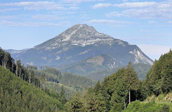 Einsatz am Ötscher
