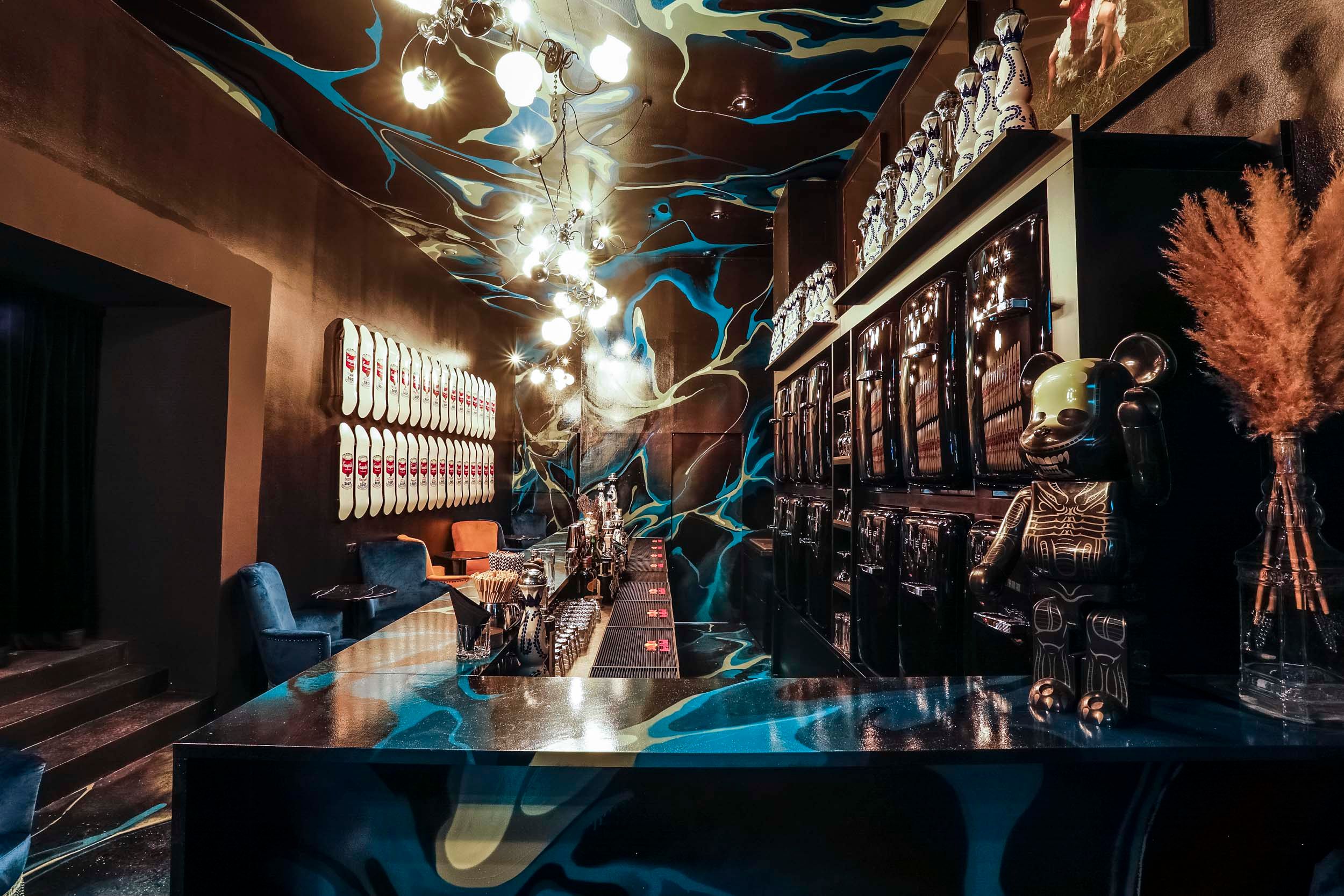 Schon am 18. März soll eröffnet werden, vorerst natürlich ohne Gäste. 