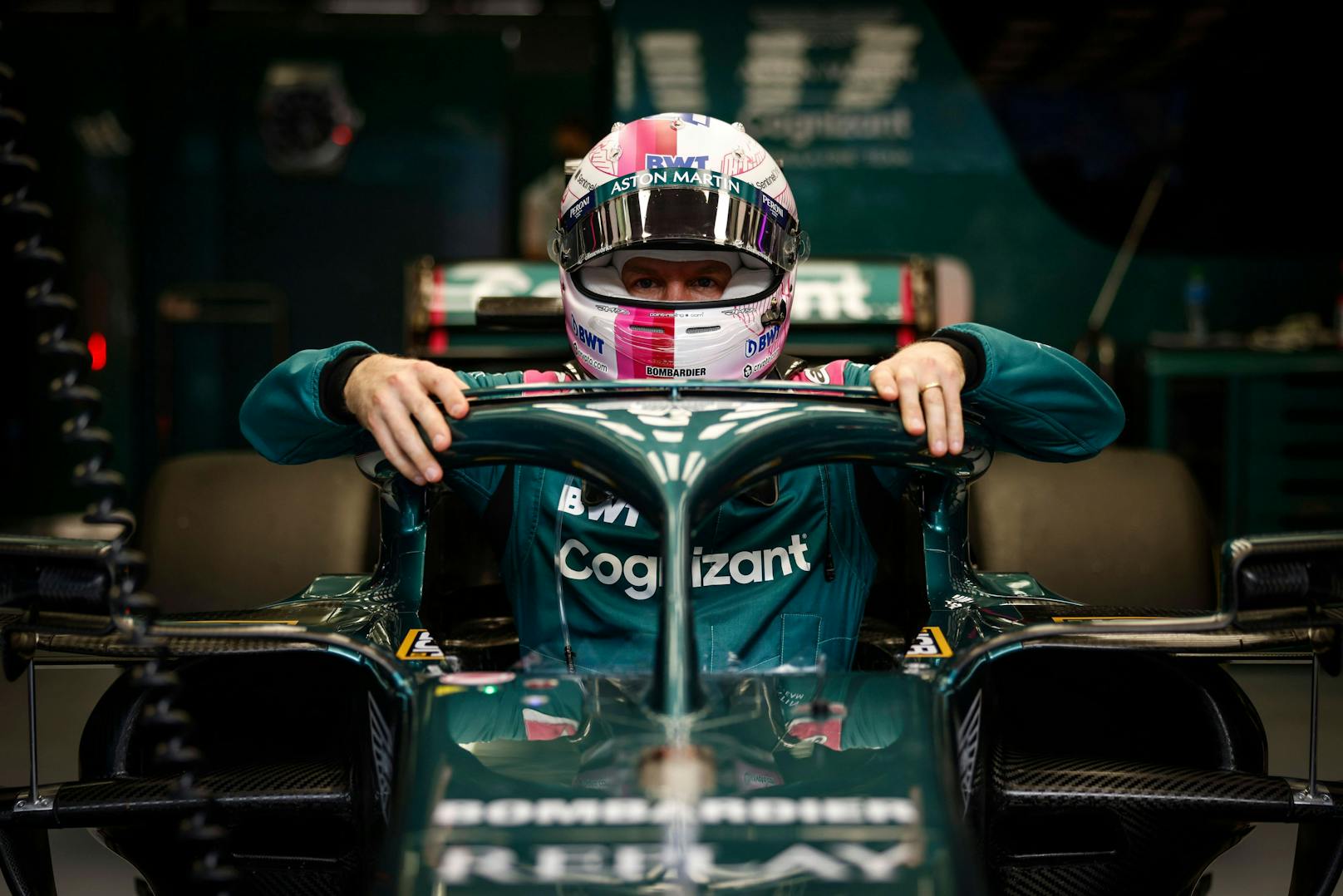 Von Formel 1 zum Umweltschutz: Was Vettel jetzt plant