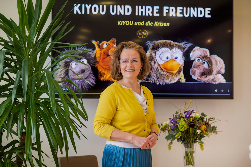 Familien-Landesrätin Christiane Teschl-Hofmeister