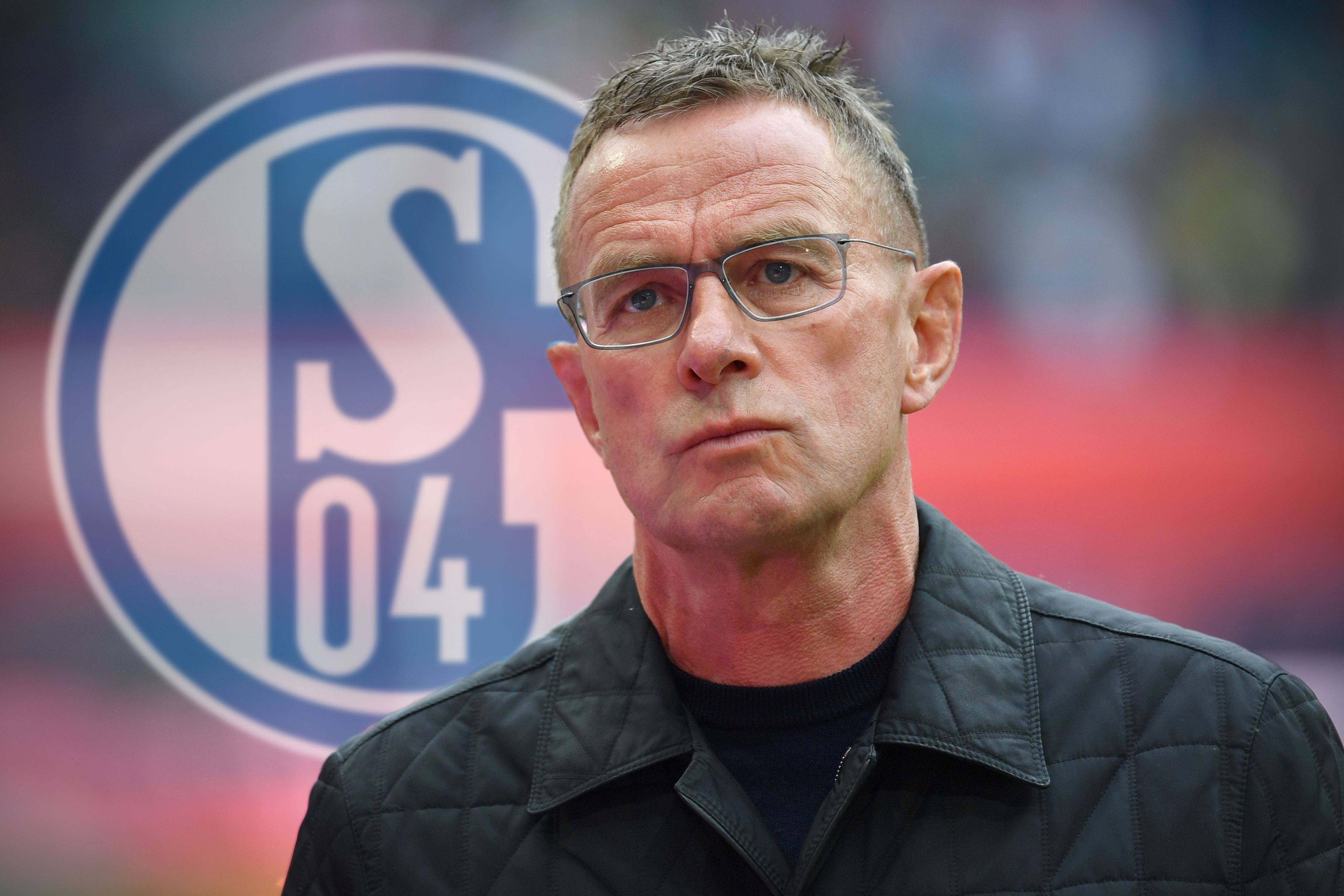 Ralf Rangnick soll Schalke retten.