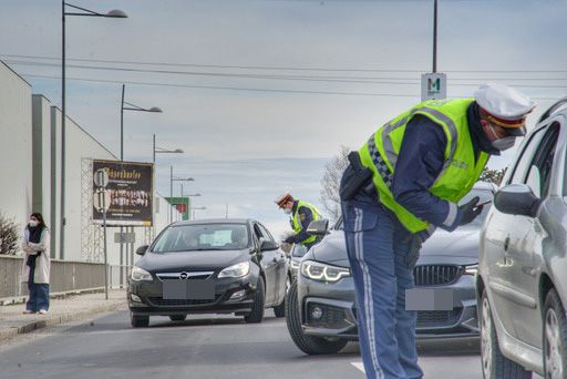 Kontrollen in Wr. Neustadt