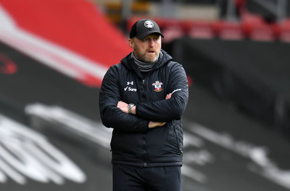 Southampton-Trainer Ralph Hasenhüttl.