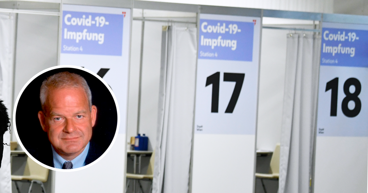 Dr. Gerhard Tappeiner hat über seinen Impftermin hinaus gleich mehrere zusätzliche Termine per SMS erhalten, die für andere Personen bestimmt gewesen sein dürften.