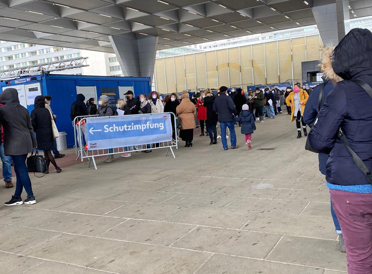 Am Sonntag kam es zu einem Notarzteinsatz.